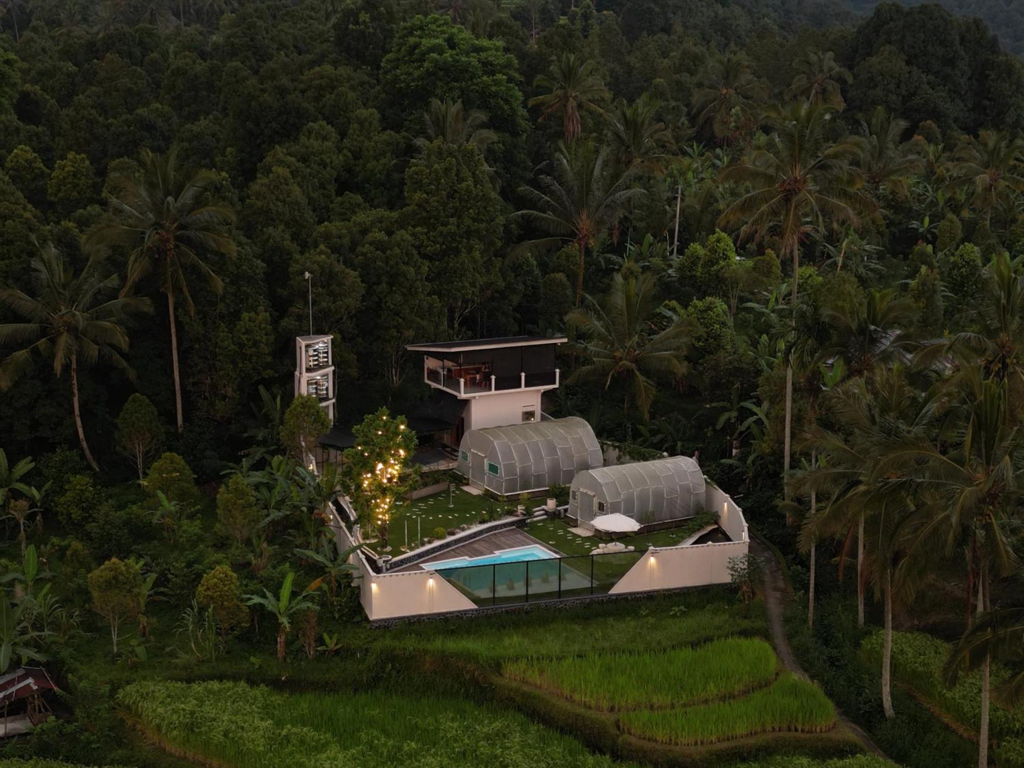 Utopiaku - Munduk Highlands 빌라 외부 사진